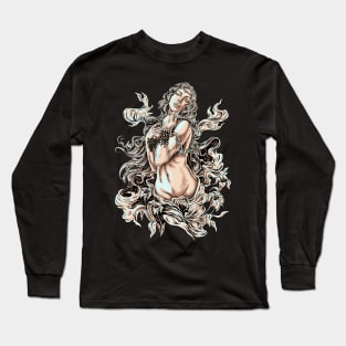 Aphrodite Long Sleeve T-Shirt